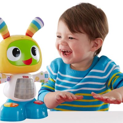 Price Drop! Fisher-Price Bright Beats Dance & Move BeatBo Now Just $32.99!
