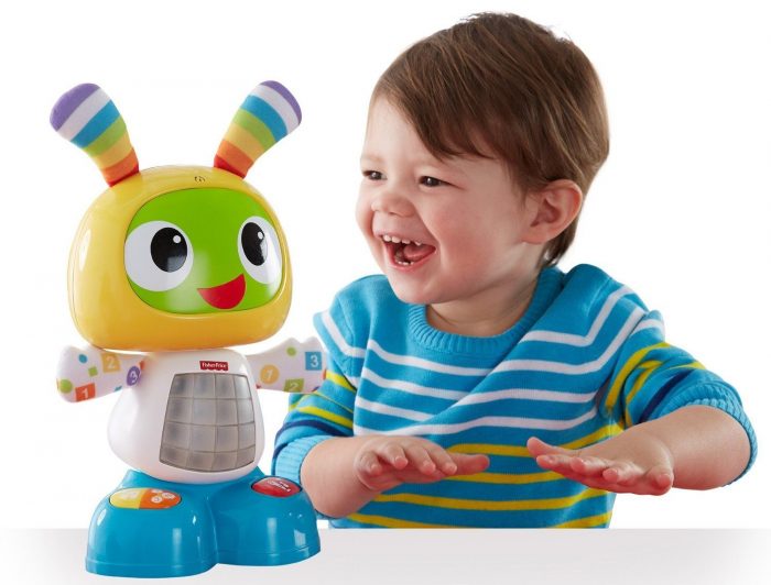 Price Drop! Fisher-Price Bright Beats Dance & Move BeatBo Now Just $32.99!