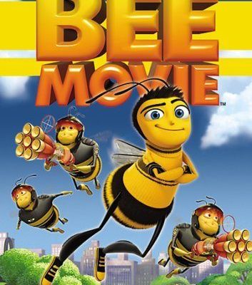 Get Bee Movie On DVD For $4.75!