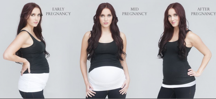 2 FREE Belly Button Bands! Just Pay Shipping!