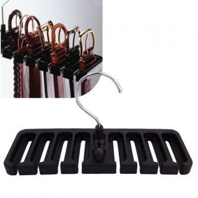 Belt Organizer Closet Hanger Just $3.99! Down From $29.99!
