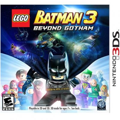 LEGO Batman 3: Beyond Gotham Only $9.99 + FREE Store Pickup (Reg. $30)!