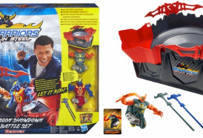 BeyWarriors Shogun Steel Octagon Showdown Battle Set Just $12.49! (reg. $44.99)