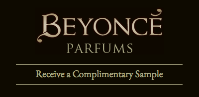 FREE Beyoncé Perfume Sample!