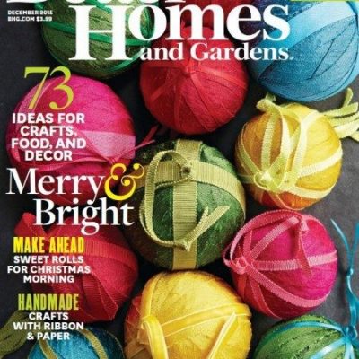 FREE Subscription To Better Homes And Gardens!