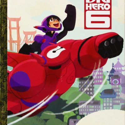 Disney Big Hero 6 (Little Golden Book) Just $2.99!