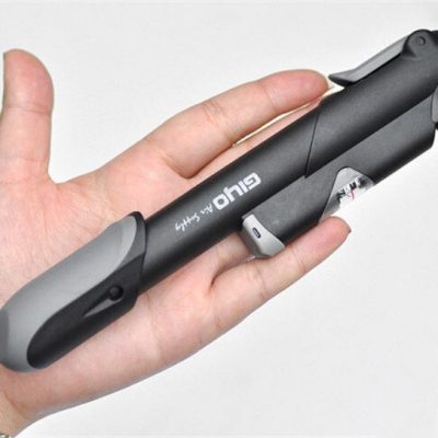 Compact Bike Pump Only $10.82!  Ships FREE!