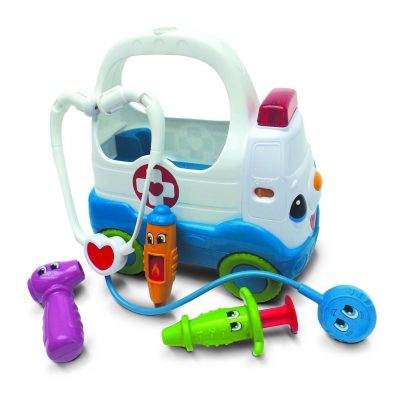 LeapFrog Mobile Medical Kit Just $6.28!  Down From $21.99!