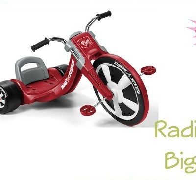 Radio Flyer 474 Big Flyer Just $49.99! (Was $80)