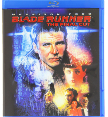 Blade Runner: The Final Cut (BD) [Blu-ray] Just $4.75 Down From $15!