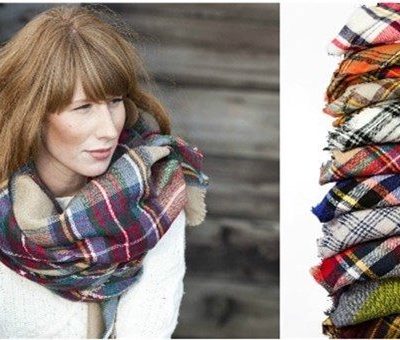 Original Blanket Scarf | 13 Patterns Only $12.99!