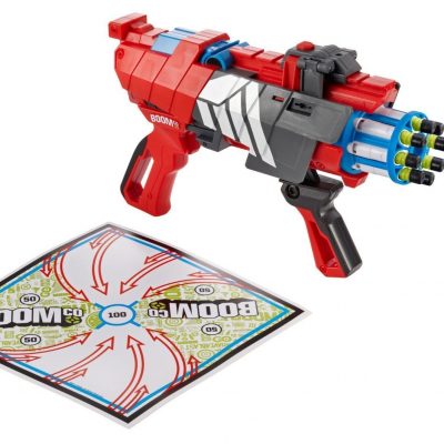 BOOMco. Twisted Spinner Blaster Just $6.77 (Reg. $24.99)!