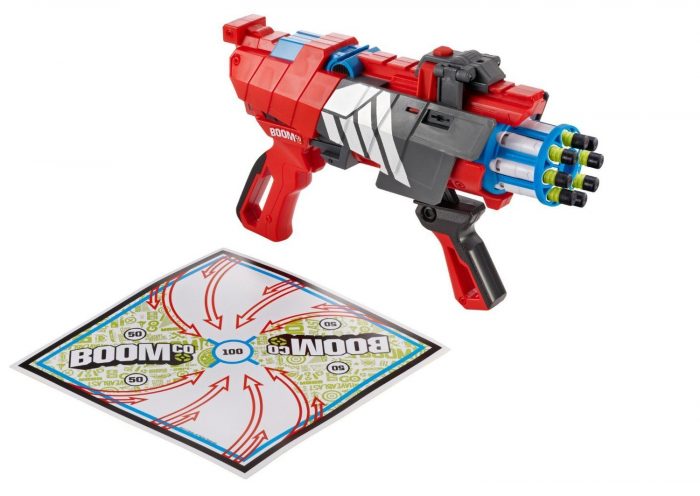 BOOMco. Twisted Spinner Blaster Just $6.77 (Reg. $24.99)!