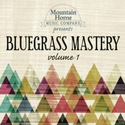 FREE Bluegrass Mastery Vol. 1 MP3 Album Download!