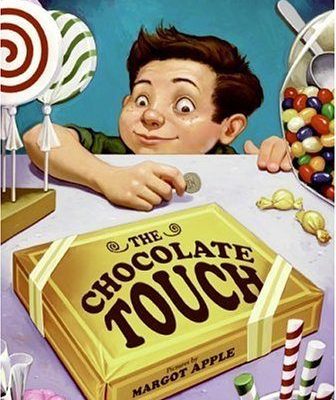 “The Chocolate Touch” By Patrick Skene Catling Only $3.66!