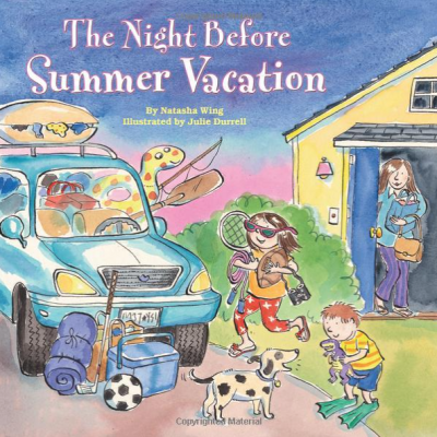 The Night Before Summer Vacation Only $4.99!