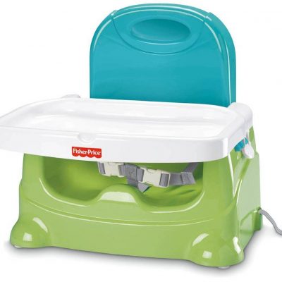 Fisher-Price Healthy Care Booster Seat Just $16.88! (reg. $28)