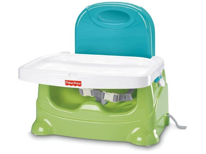 Fisher-Price Healthy Care Booster Seat Just $16.88! (reg. $28)