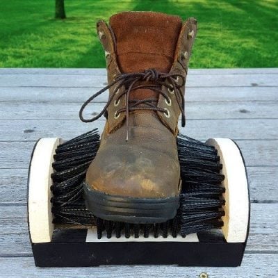 Boot & Shoe Cleaning Brush Only $13.99! Ships FREE!!