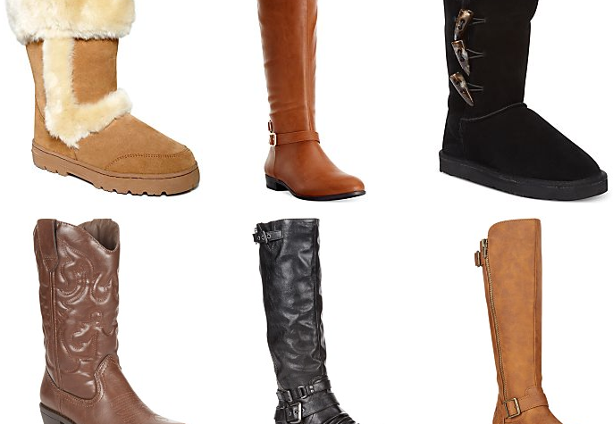 Buy One Get One Womens' Boots! Prices Start At $20.82!