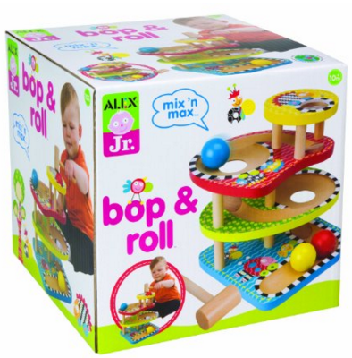 ALEX Jr. Bop And Roll Just $24 Down From $40!