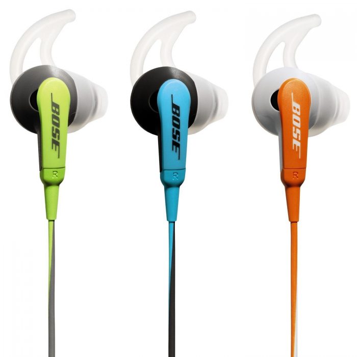Bose SoundSport In-Ear Headphones for iOS Models $149.95!