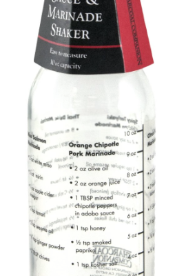 Charcoal Companion Marinade Bottle Just $4.99!