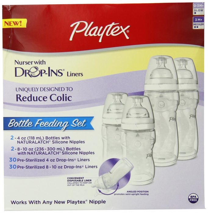 Premium Nurser Bottles Gift Set Just $20.67! (Reg. $27)