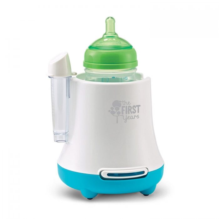 The First Years Quick Serve Bottle Warmer Just $16.22! (Reg. $29!)