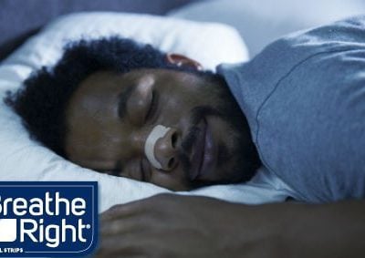FREE Breathe Right® Samples!