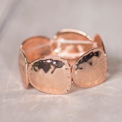Josie Oval Stretch Bracelet Only $14.95!