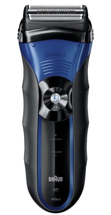 Braun Wet & Dry Electric Shaver Only $42.99! (Reg $81!)