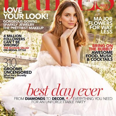 FREE Subscription to Brides!