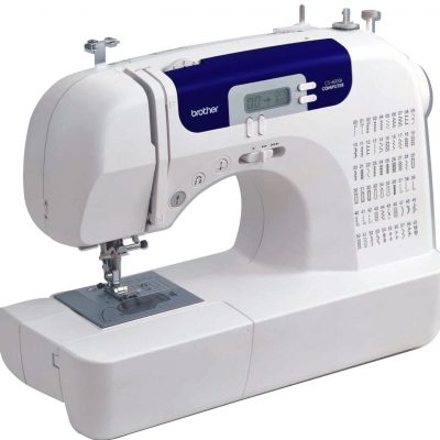 Price Drop! Brother Sewing Machine With 60 Built-In Stitches Only $130.49! Down From $450!!