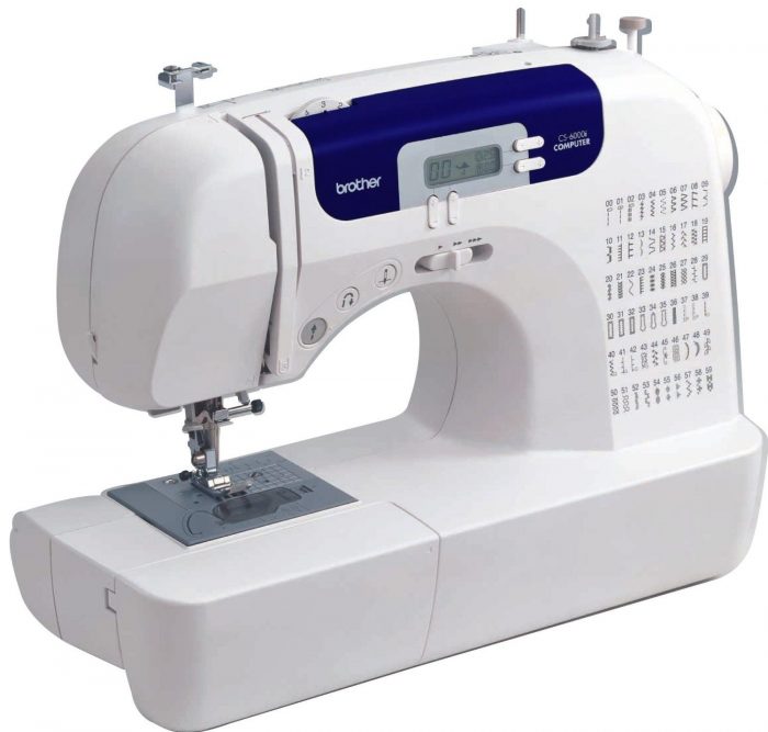 Price Drop! Brother Sewing Machine With 60 Built-In Stitches Only $130.49! Down From $450!!