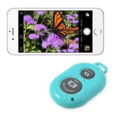 The Bluetooth Remote Camera Shutter Only $6.00! Down From $14.99! Ships FREE!