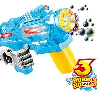 Haktoys Tornado Bubble Blaster Just $13 Down From $30!