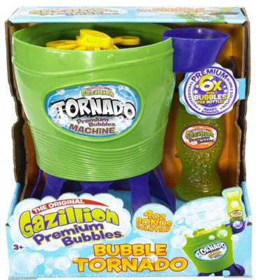 Gazillion Bubble Tornado Toy Just $10 Down From $15!
