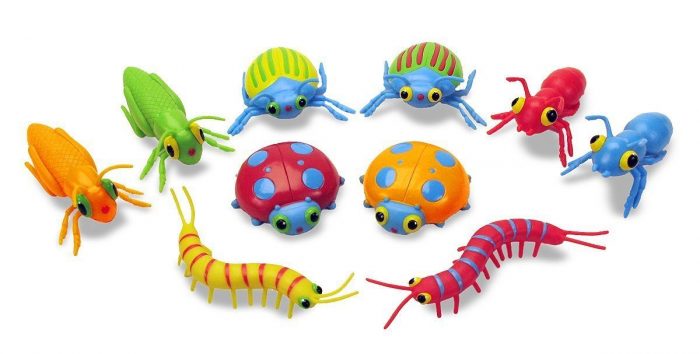 Melissa & Doug Sunny Patch Bag Of Bugs Only $6.21 Plus FREE Shipping!