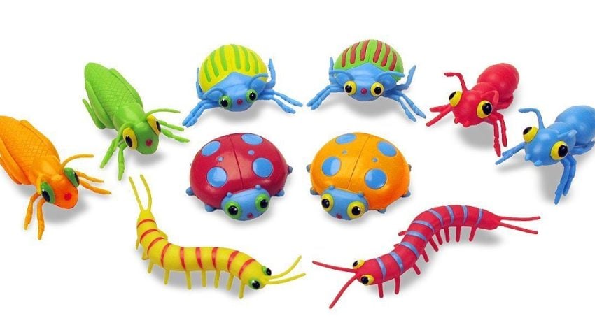 Melissa & Doug Sunny Patch Bag Of Bugs Only $6.21 Plus FREE Shipping!