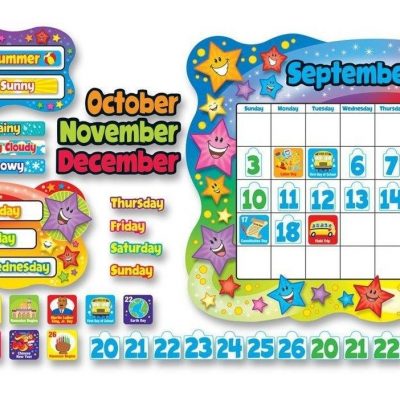 Trend Enterprises Bulletin Board Sets Only $12.25 + FREE Shipping!