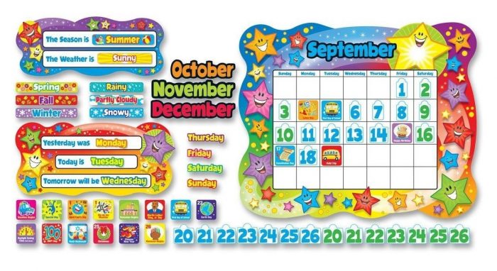 Trend Enterprises Bulletin Board Sets Only $12.25 + FREE Shipping!