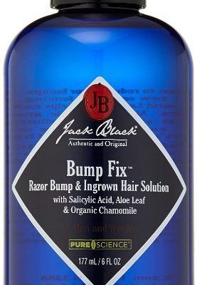 Jack Black Bump Fix – Razor Bump & Ingrown Hair Solution Only $24.99!