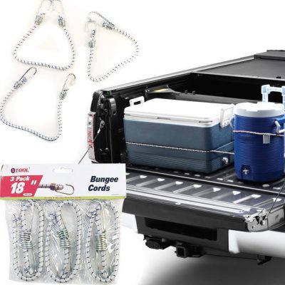 Bungees 3 Pack of 18″ Only $2.99 Ships FREE!