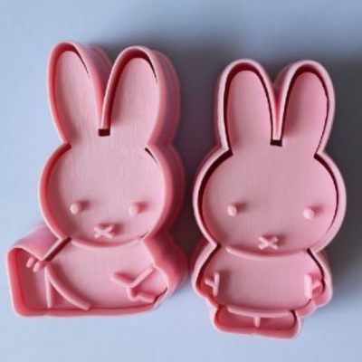 Bunny Cookie Cutters Only $2.31 SHIPPED!