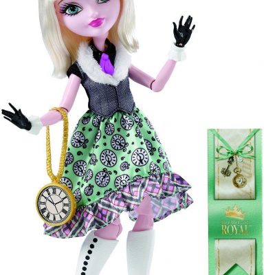 Ever After High Bunny Blanc Doll Only $10.49 (Reg. $15)