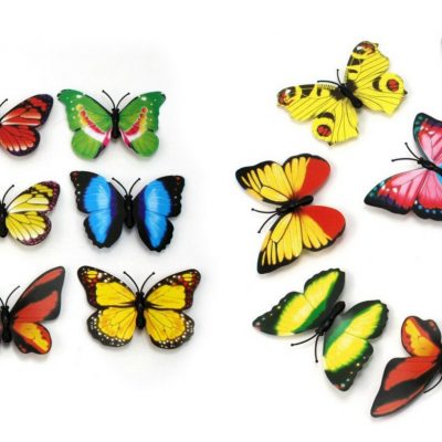 Cute 3D Butterfly Magnets Only $2.93 + FREE Shipping!