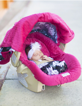 FREE Carseat Canopy!