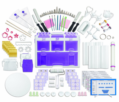 Wilton 2109-0309 Ultimate Professional Cake Decorating Set Just $102 Down From $206!