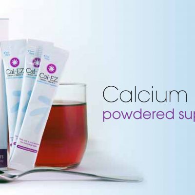 FREE Cal-EZ Sample!